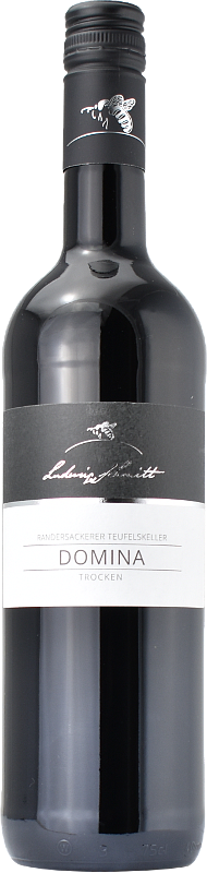 Domina trocken 2022 – Flasche
